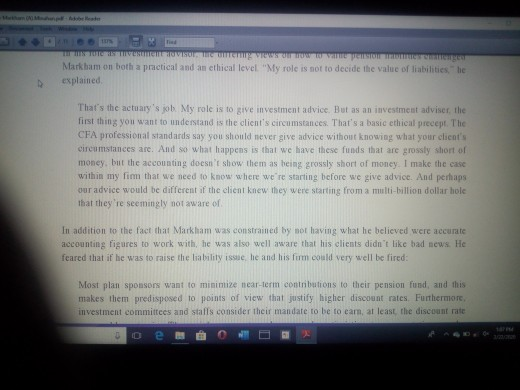 Assignment questions : in your Analysis, be sure