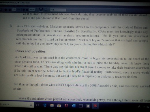 Assignment questions : in your Analysis, be sure