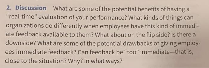 Answer discussion 2 DE Case 16 Salesforce Instant