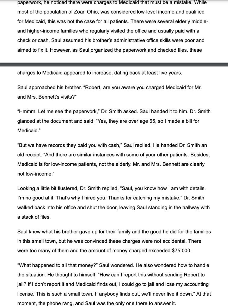 With given Information please answer the