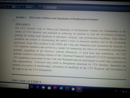 Assignment questions : in your Analysis, be sure