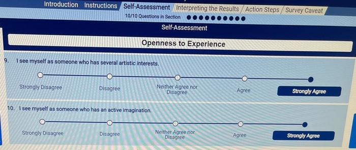 MGMT The Big Five Chapter 11 describes