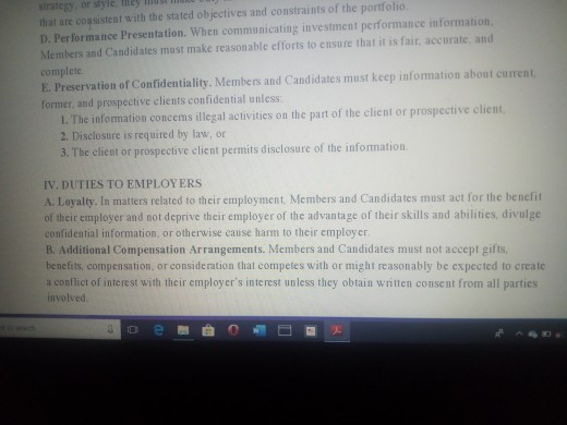 Assignment questions : in your Analysis, be sure