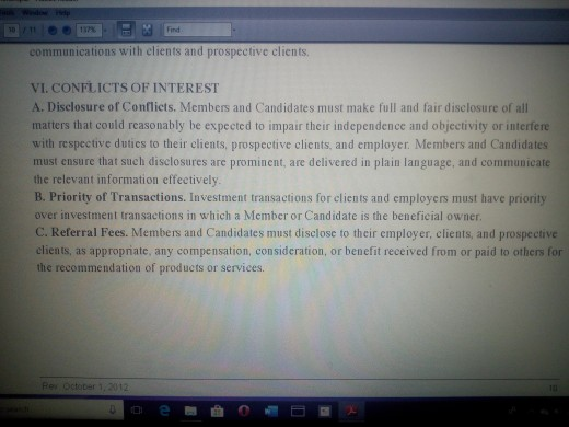 Assignment questions : in your Analysis, be sure