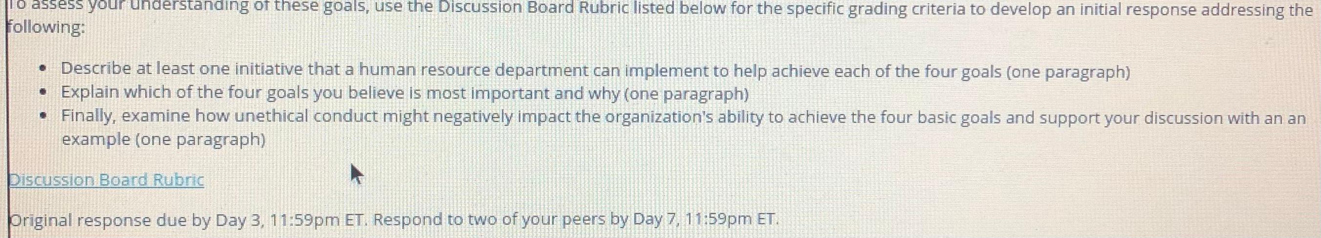 For each bullet point 5 sentences are needed,