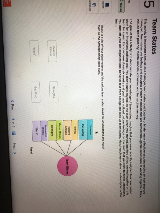 please HELP IS THIS CORRECT??? 5 Team States This