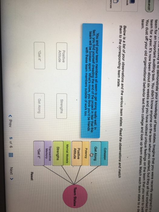 please HELP IS THIS CORRECT??? 5 Team States This