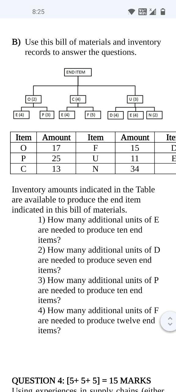 i nwwd all answer right please B) Use this bill