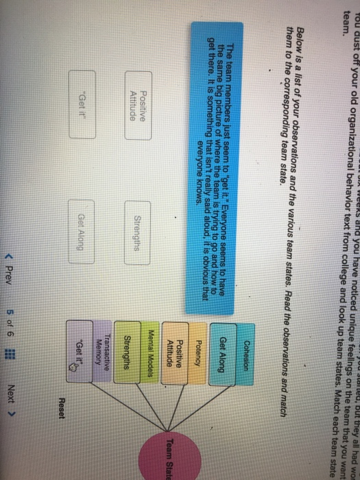 please HELP IS THIS CORRECT??? 5 Team States This