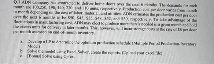 please solve part C asap thank you PLEASE USE