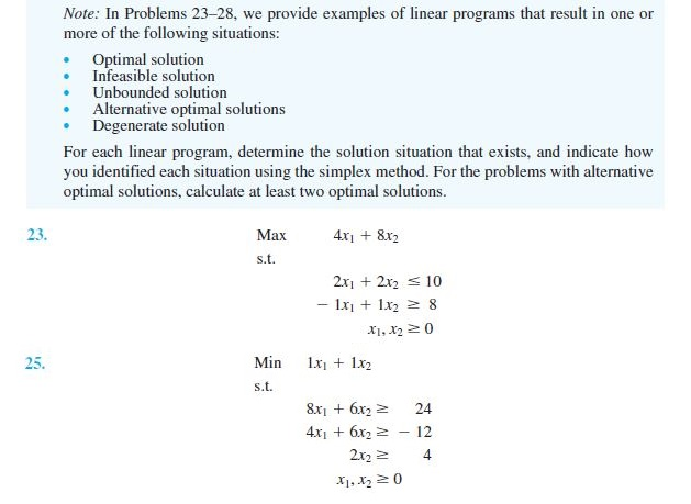 Note: In Problems 23-28, we provide examples of