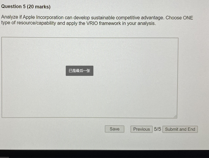 Question 3. Minimum 250 words. Question 5 (20