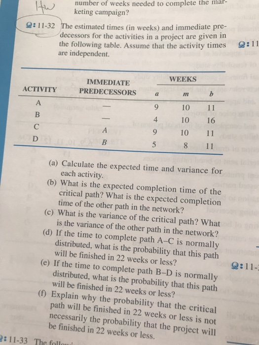 DISCUSSION QUESTIONS AND PROBLEMS 417 (b) What is