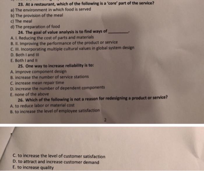 i need only correct answers withought any