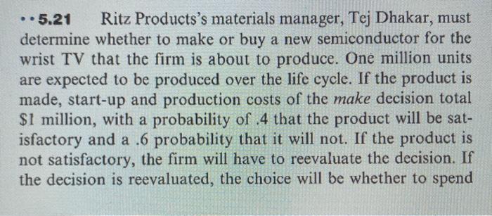 another $1 million to redesign the semiconductor