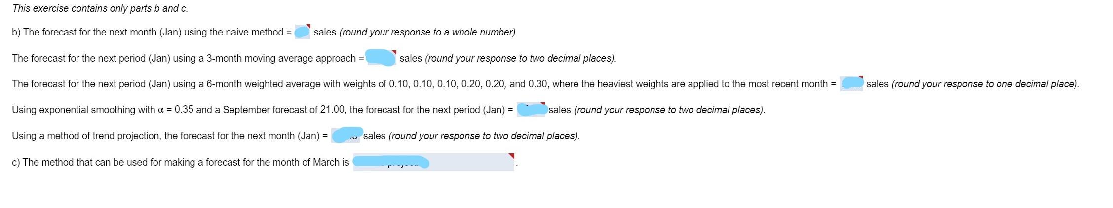 undefined The monthly sales for Yazici Batteries,