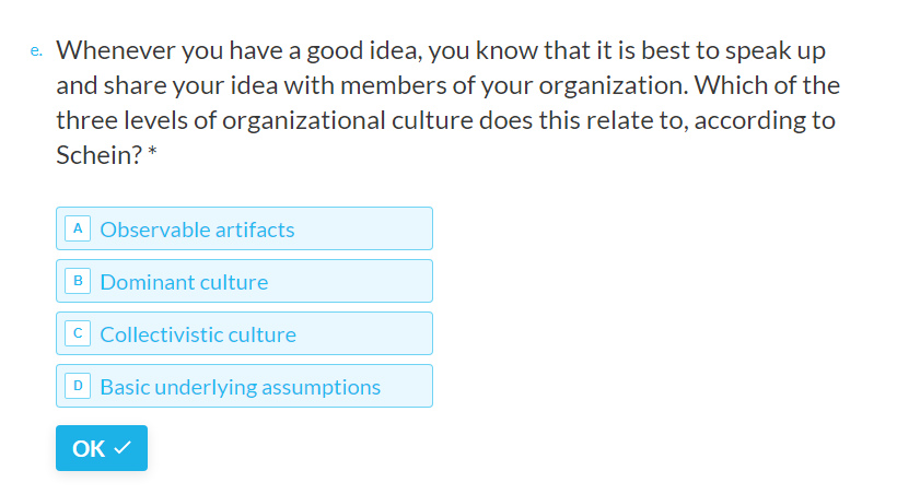 Whenever you have a good idea, you know that it