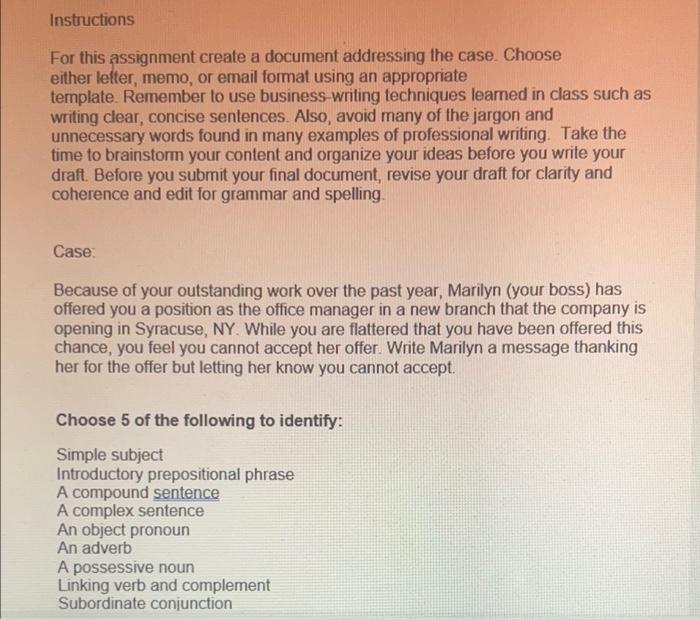 plz answer properly Instructions For this