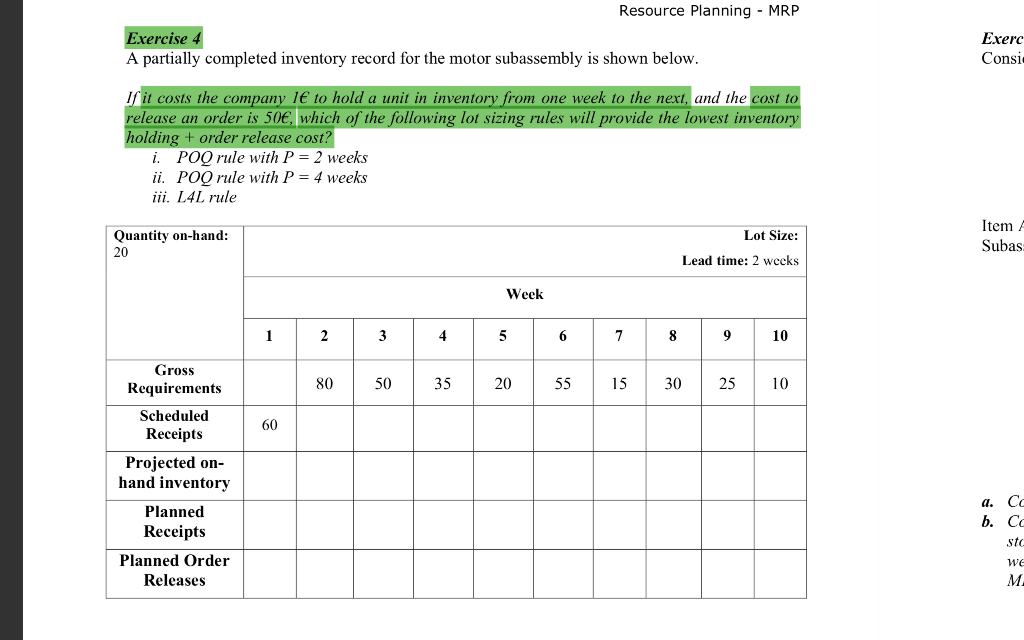 Hello, I need help with the steps needed for