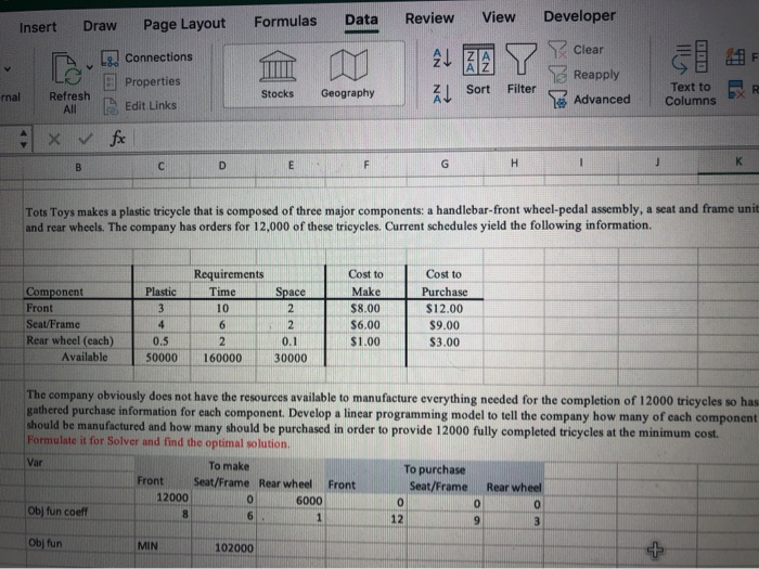 Insert Draw Page Layout Formulas Data Review View