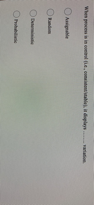 The customer specification limits for a product