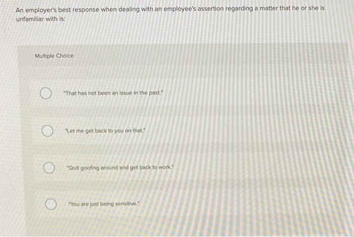 I know there is 5 question but I only have one