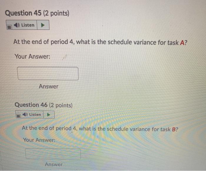 help with these questions please Question 45 (2