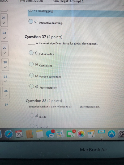 what is the most significant force for global