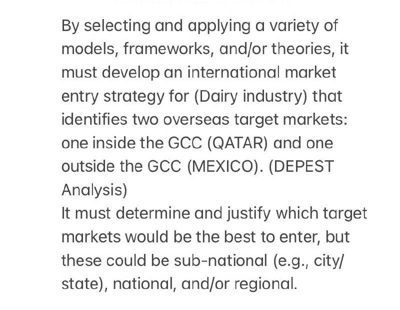 By selecting and applying a variety of models,