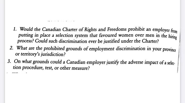 please help me to answer these three questions,