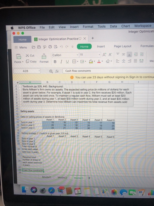 WPS Office File Edit View Insert Format Tools
