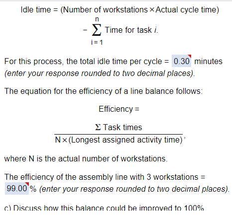ANSWER ALL BLANKS, EVEN THOSE MARKED WRONG WITH