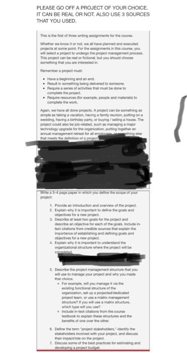 Make Sure its your own project and not copied