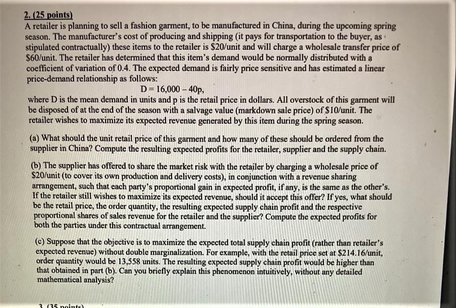 Please show the steps, and solve, if possible.