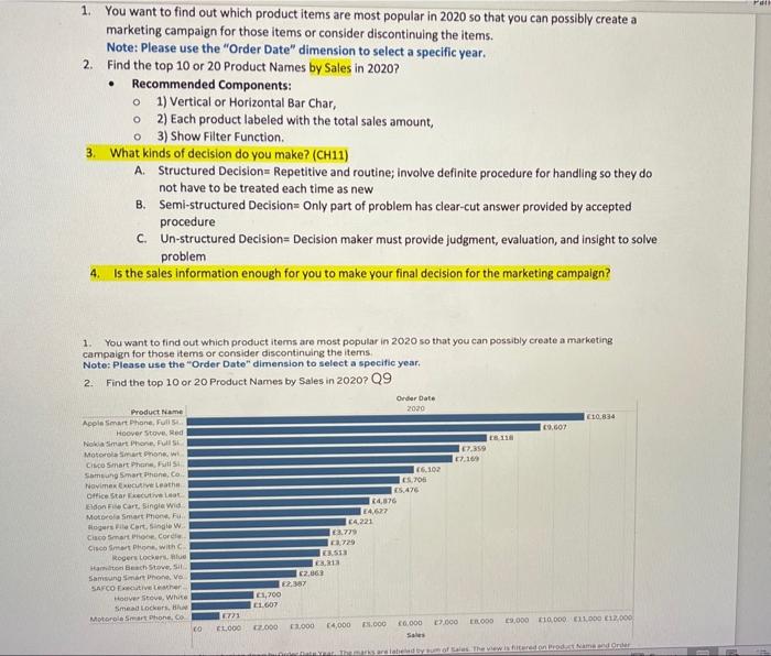 3.what kind of decision do you make? a.