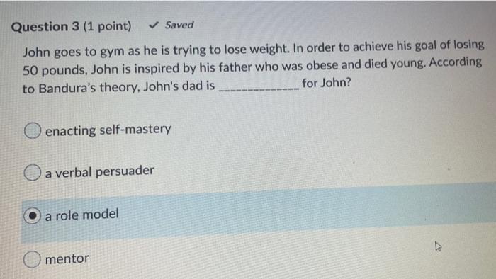 mgmt John goes to gym as he is trying to lose