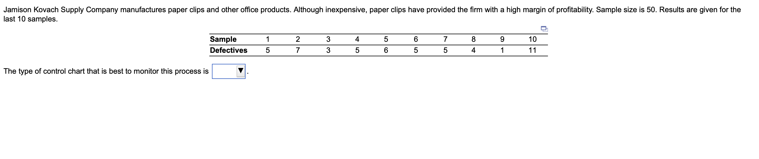 A) Establish the control limits to include 99.73%