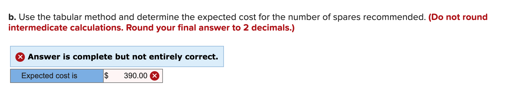 A manager is going to purchase new processing