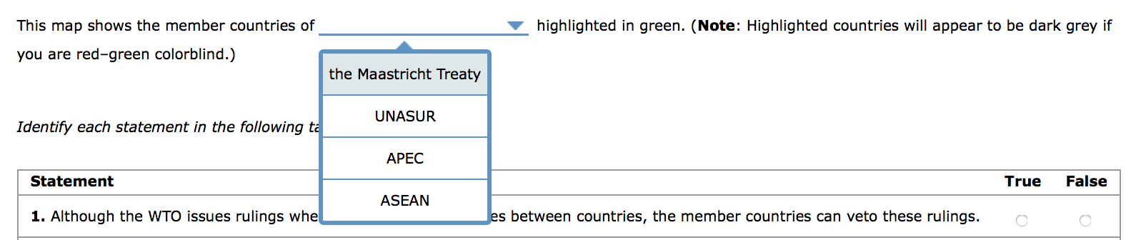 highlighted in green. (Note: Highlighted