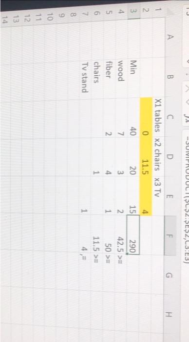 i already found 1 to 3 need your help from 4 to 8