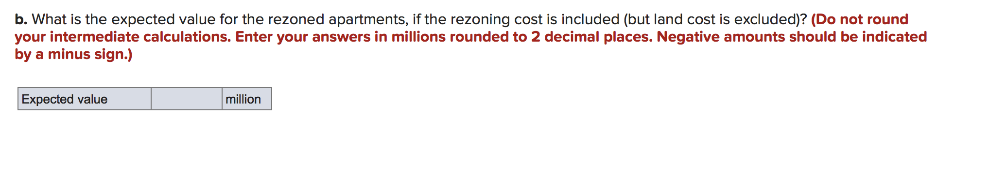 A builder has located a piece of property that