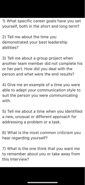 answer these questions with hitting the