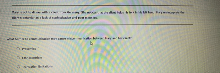 Thinking about your own position and potential