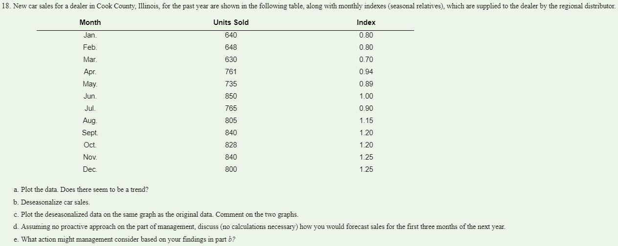 I JUST NEED HELP WITH PARTS 'D' AND 'E'! Please