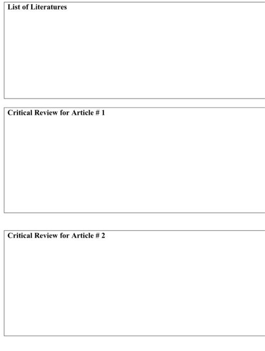 My tobic is Fnancial Management using