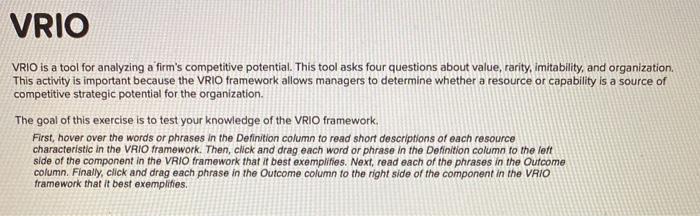 definitions: -exploit or neutralize: does the