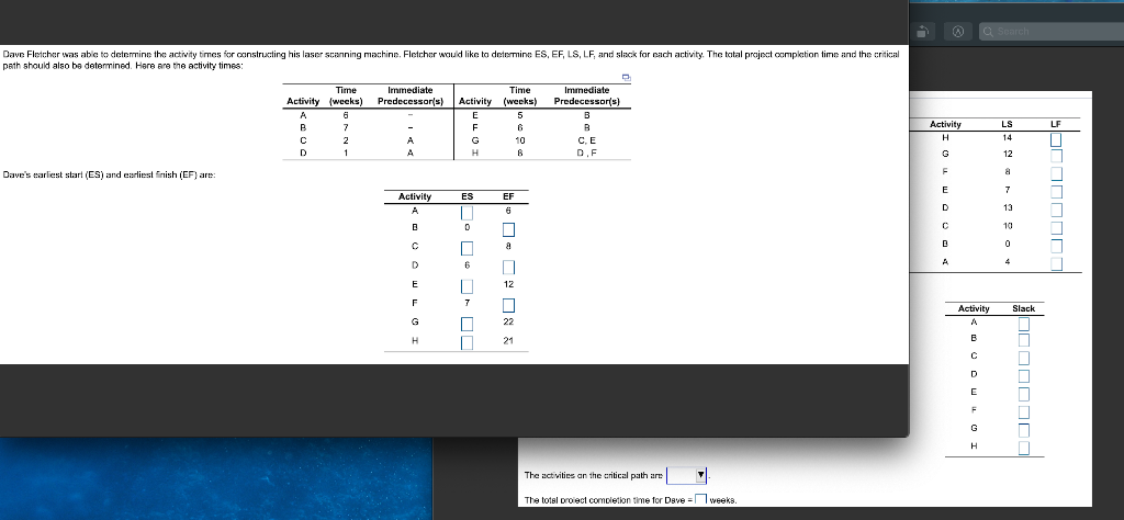 Could not fit the question in one screen shot a
