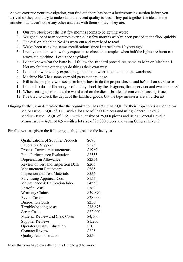 Application of Knowledge Congratulations! You