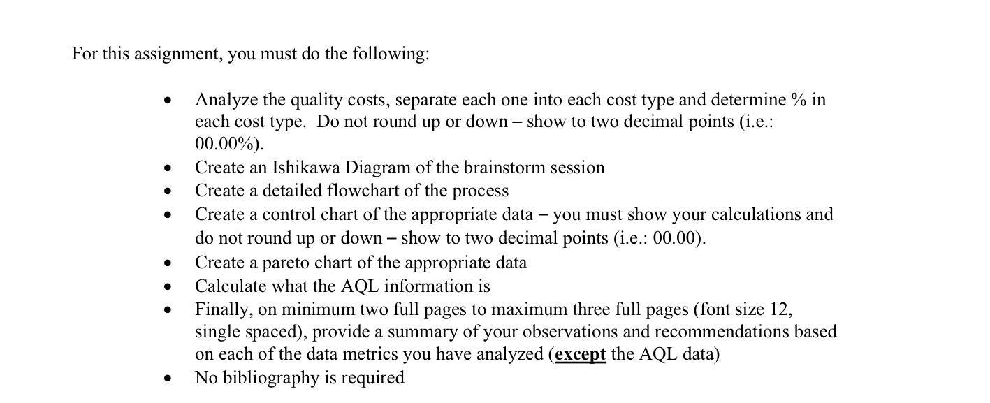 Application of Knowledge Congratulations! You