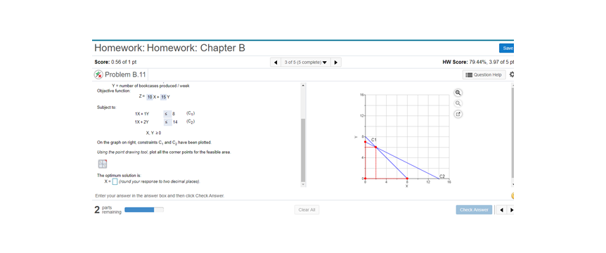 HW Score: 79.44%, 3.97 of 5 pts Question Help